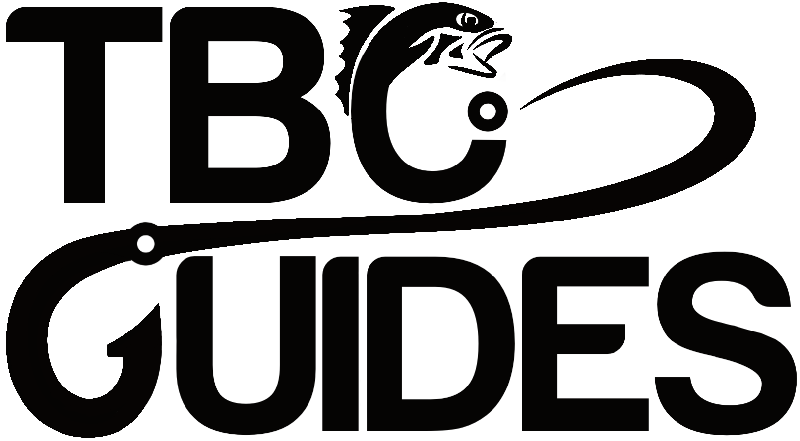 black tbc guides logo