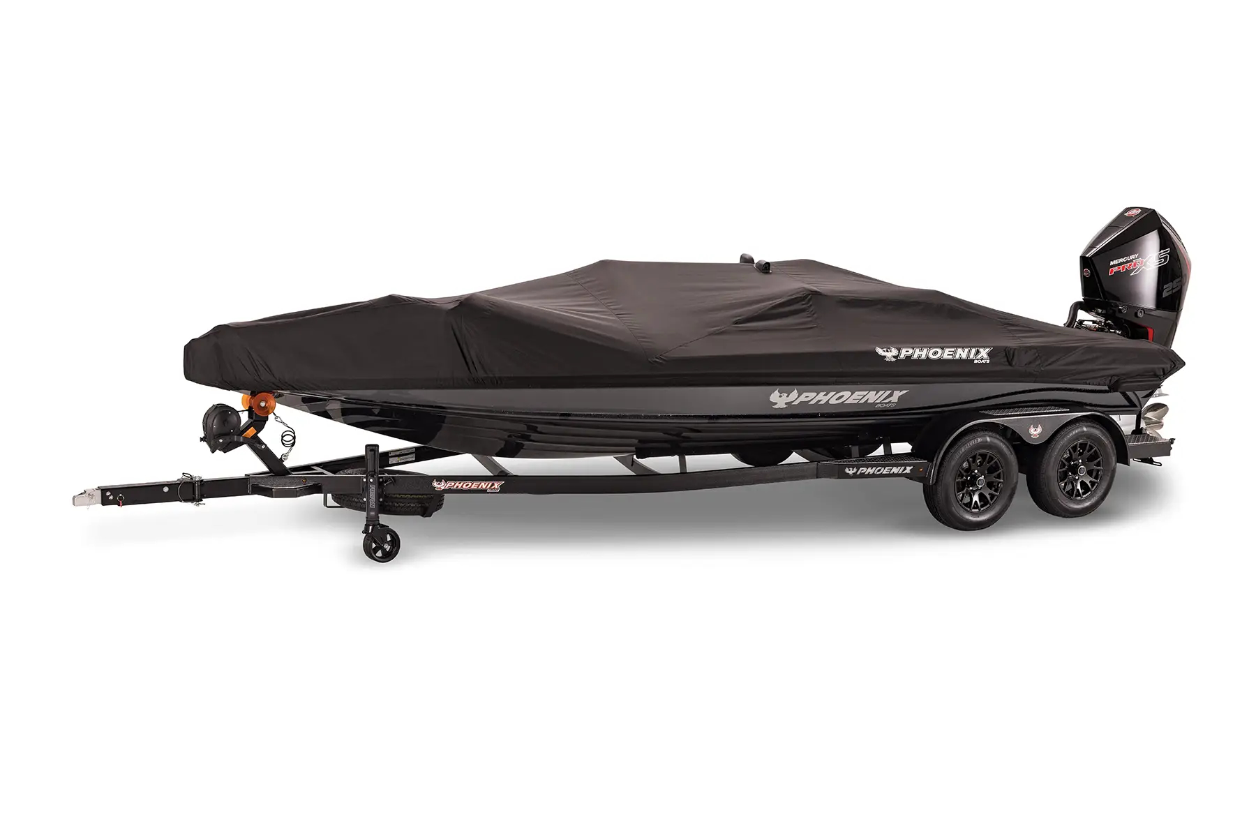 Phoenix 921 Elite X bass boat exterior view