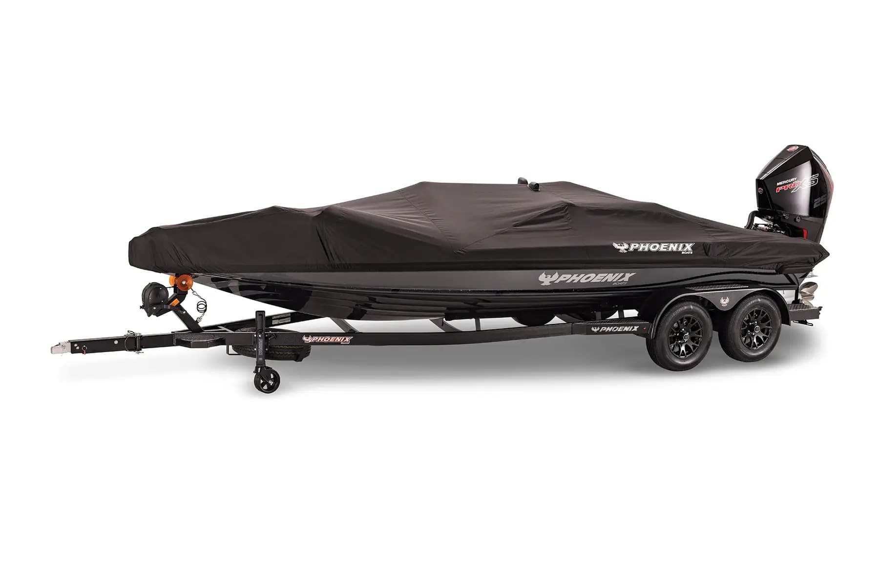 Phoenix 921 Elite X bass boat exterior view